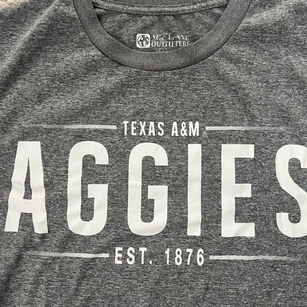 Texas A&M Aggies Long Sleeve - Picture 2 of 3